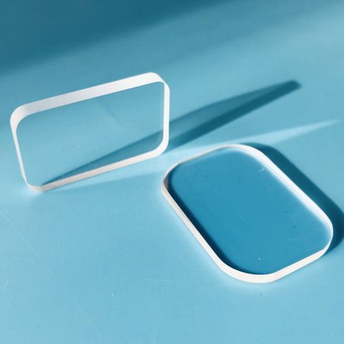 长方形光学窗口 - YT-step - Changchun Yutai Optics Co., Ltd. - 圆形 / BK7玻璃