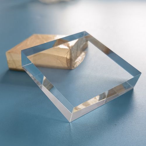 精准光学窗口 - YT-k9 CUBE - Changchun Yutai Optics Co., Ltd. - 立方形 / H-K9L