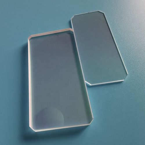长方形光学窗口 - Changchun Yutai Optics Co., Ltd. - 熔融二氧化硅