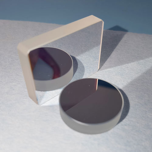 平凹镜子 - Changchun Yutai Optics Co., Ltd. - 熔融二氧化硅 / 激光