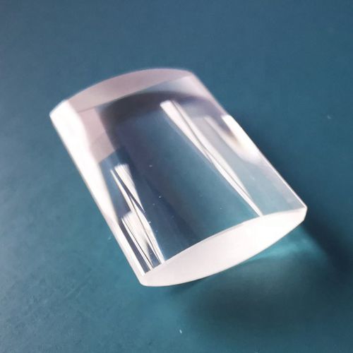 圆柱形透镜 - YT-CY015 - Changchun Yutai Optics Co., Ltd. - 双凹 / 玻璃 / 熔融二氧化硅