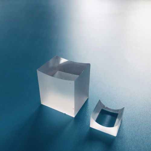 圆柱形透镜 - YT-283 - Changchun Yutai Optics Co., Ltd. - 平凹 / 熔融二氧化硅 / 石英