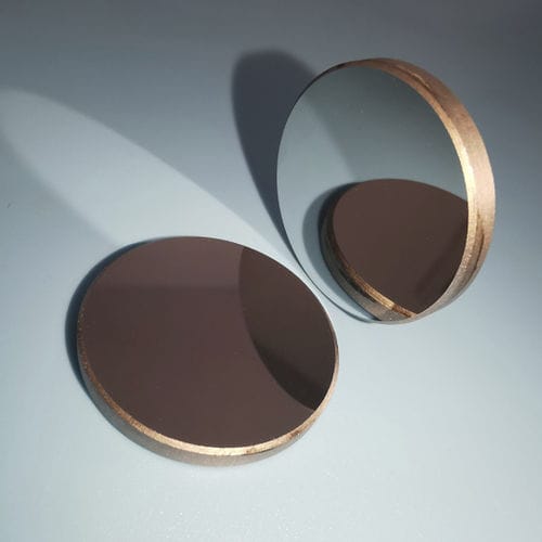 圆形镜子 - Changchun Yutai Optics Co., Ltd. - 激光