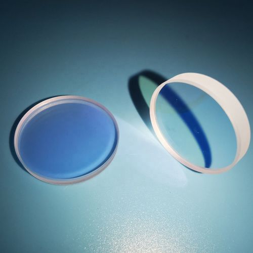 圆形光学窗口 - Changchun Yutai Optics Co., Ltd. - 熔融二氧化硅
