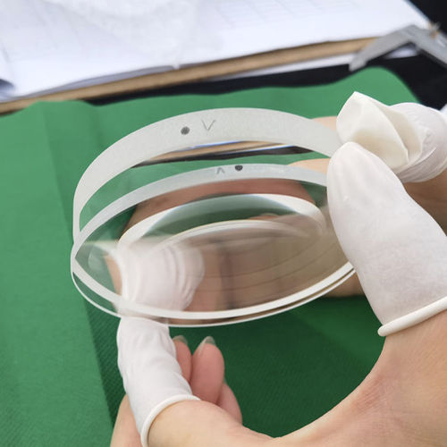 玻璃透镜 - Changchun Yutai Optics Co., Ltd. - 消色差