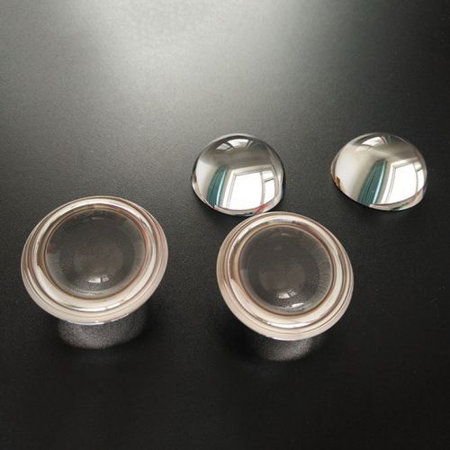 球形透镜 - Changchun Yutai Optics Co., Ltd. - 滚珠 / BK7玻璃 / 蓝宝石