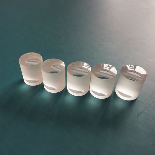 柱面透镜 - YT-326 - Changchun Yutai Optics Co., Ltd. - 熔融二氧化硅 / 石英 / UV紫外线