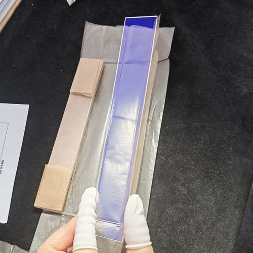 方板形光学窗口 - Changchun Yutai Optics Co., Ltd. - BK7玻璃 / H-K9L