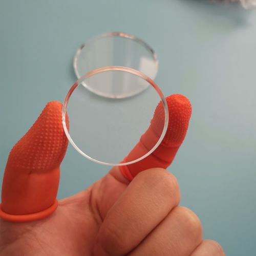 熔融二氧化硅光学窗口 - Changchun Yutai Optics Co., Ltd.