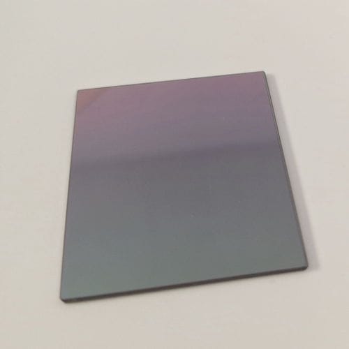 方板形光学窗口 - YT-233 - Changchun Yutai Optics Co., Ltd. - 锗
