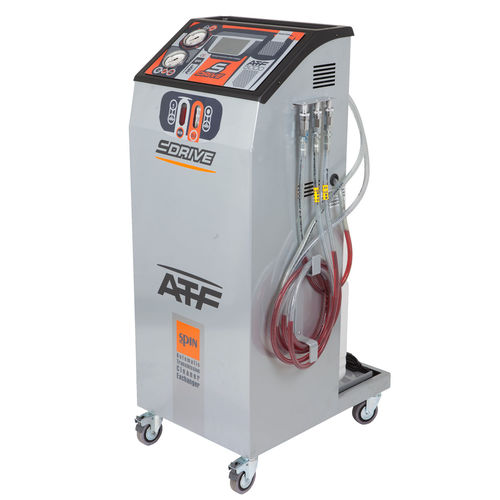 自动变速箱排放站 / 自动 - ATF S-DRIVE 5000 - SPIN s.r.l.
