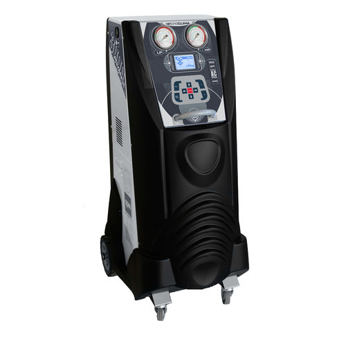 真空和气体填充设备 / 用于空调系统 - TECNOCLIMA ADVANCE 3000 - SPIN s.r.l. - 移动式 / 车用 / 农业