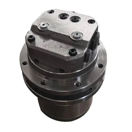 两种可选速度电机 - Shijiazhuang Hanjiu Hydraulic Co., ltd - 异步 / 小型 / 车用