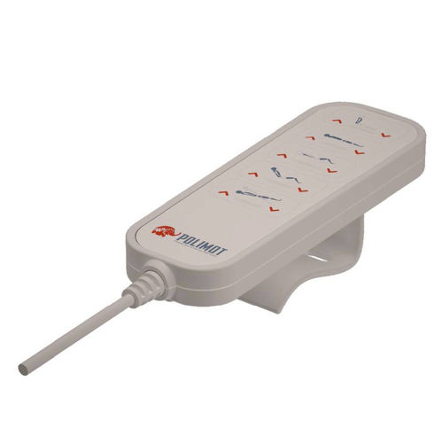 有线遥控器 - PHS01 - polimot lineer har.sis.mekatronik san.tic.ltd.şti - 按钮式 / 用于医疗设备 / 用于线性执行器