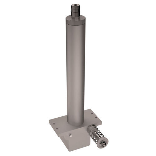 液压执行器 - HLA01 - polimot lineer har.sis.mekatronik san.tic.ltd.şti - 线性 / 医院病床 / 用于医疗设备