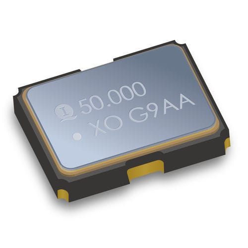 车用振荡器 - SPXO-2016 - Interquip Electronics Co., Ltd - XO / 电子 / 小型
