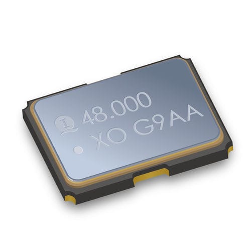 车用振荡器 - SPXO-2520 - Interquip Electronics Co., Ltd - XO / 电子 / 小型