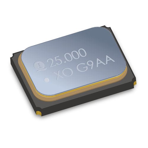 车用振荡器 - SPXO-3225 - Interquip Electronics Co., Ltd - XO / 电子 / 高稳定性