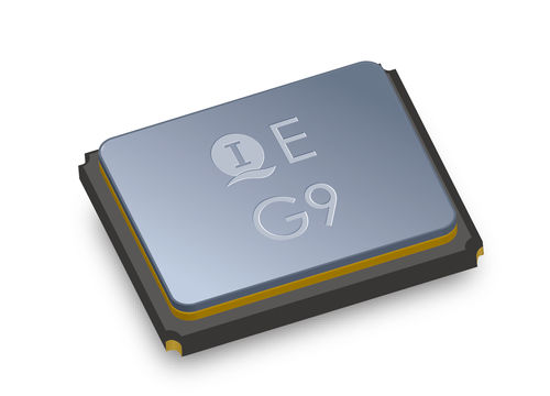 晶体共振器 - SMCE-1210 - Interquip Electronics Co., Ltd - 陶瓷 / 高温