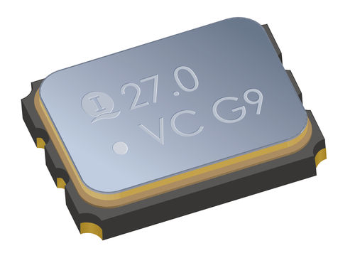 VCXO振荡器 - VCXO-3225 - Interquip Electronics Co., Ltd - 电子 / VCO / 高稳定性