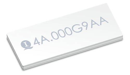 晶体共振器 - SMAC-1045H - Interquip Electronics Co., Ltd - 陶瓷