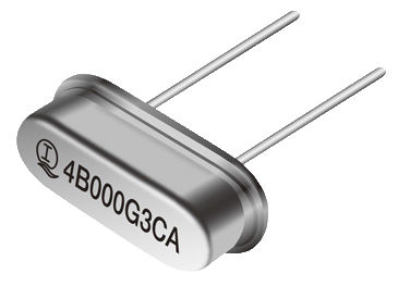 晶体共振器 - THHF-49S - Interquip Electronics Co., Ltd