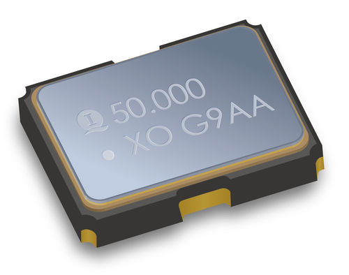石英晶体振荡器XO - 168-B - Interquip Electronics Co., Ltd - 电子 / 高频率 / 高稳定性