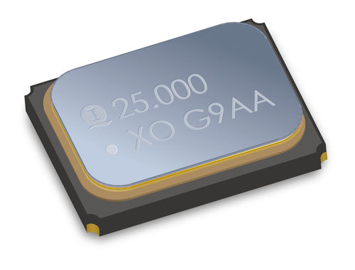 石英晶体振荡器XO - 163-P - Interquip Electronics Co., Ltd - 电子 / 可编程 / 频率