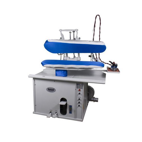 熨烫压机 - HSL-KBP-20U - hasel ironing equipment - 电动 / 纺织工业 / 自动