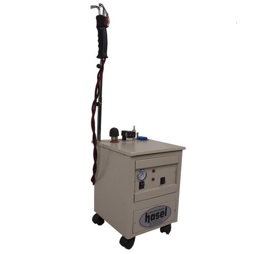 蒸汽锅炉 - HSL-MBK-D - hasel ironing equipment - 电动 / 纺织工业 / 皮革处理