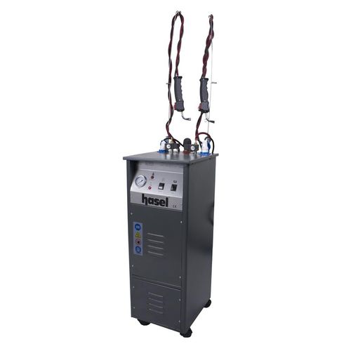 蒸汽锅炉 - HSL-BK-10D - hasel ironing equipment - 电动 / 纺织工业 / 皮革处理