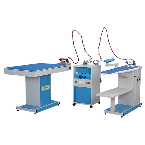 组合式烫台 - HSL-KS-01S - hasel ironing equipment - 用于外套 / 用于衬衫 / 用于裙子