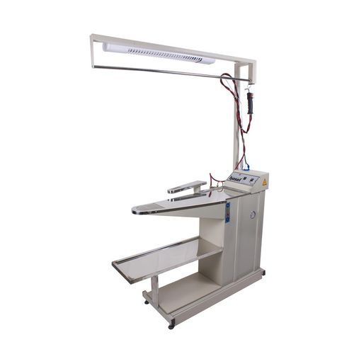 空气鼓风清洁系统 - HSL-KL-01S - hasel ironing equipment - 蒸汽 / 喷洒 / 纺织工业