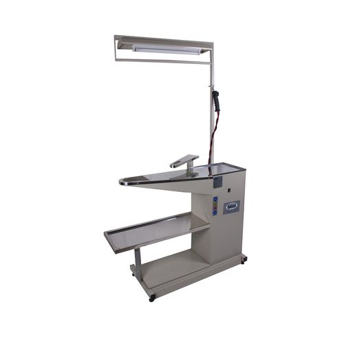 空气鼓风清洁系统 - HSL-LT-01S - hasel ironing equipment - 蒸汽 / 喷洒 / 纺织工业