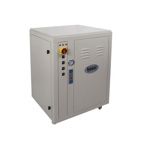 蒸汽锅炉 - HSL-MK-40 - hasel ironing equipment - 电动 / 纺织工业