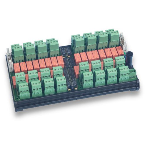 模块多路转换器 - D2052M - GM International S.p.A. - 数字 / 多通路 / 高密度