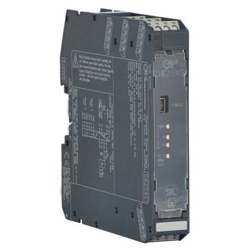 信号变换器 - D6254S - GM International S.p.A. - RS-485 / ModBUS RTU / 可编程