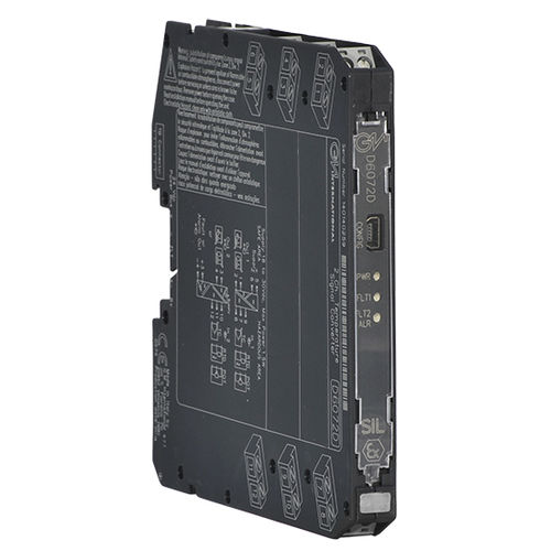 温度变换器 - D6072D - GM International S.p.A. - 信号 / RS-485 / ModBUS RTU