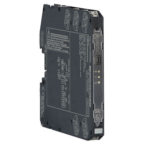 温度变换器 - D6072S - GM International S.p.A. - 信号 / RS-485 / ModBUS RTU