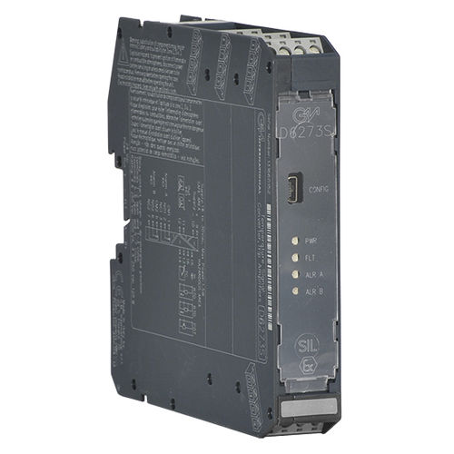 温度变换器 - D6273S - GM International S.p.A. - 信号 / RS-485 / ModBUS RTU
