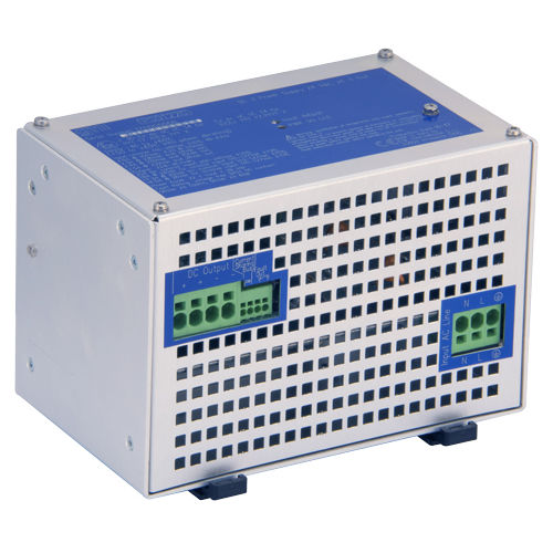 DIN导轨电源 - PSD1220 - GM International S.p.A. - 台面式 / AC/DC / 调节