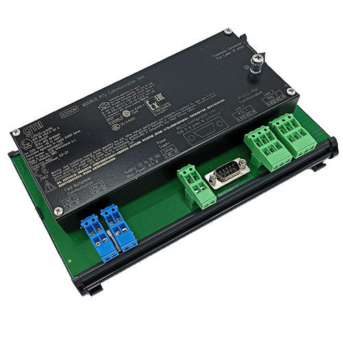 模块多路转换器 - D2050M - GM International S.p.A. - 数字 / 多通路