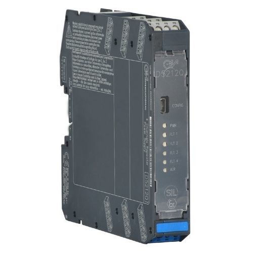 危险区域中继器 - D5212Q - GM International S.p.A. - RS-485 / 接口 / 电流