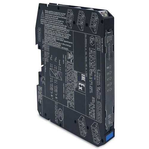 电流中继器 - D5038DD - GM International S.p.A. - 通用
