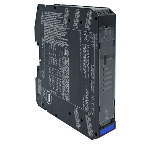 电流中继器 - D5232Q - GM International S.p.A. - ATEX / SIL 2