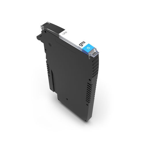 SIL2通用发射器 - X1-IS-UNI-01-S - GM International S.p.A. - DIN导轨