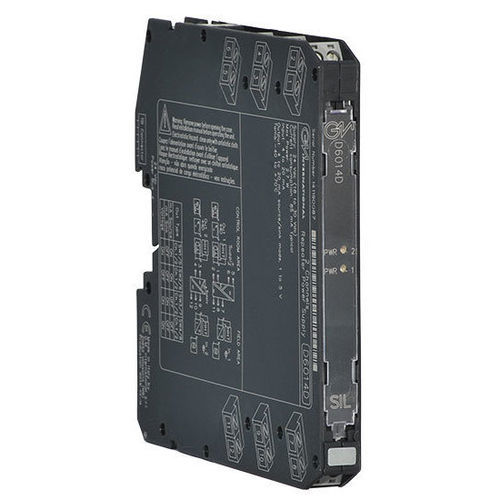 SIL 3中继器 - D6014D - GM International S.p.A. - HART / 4-20 mA