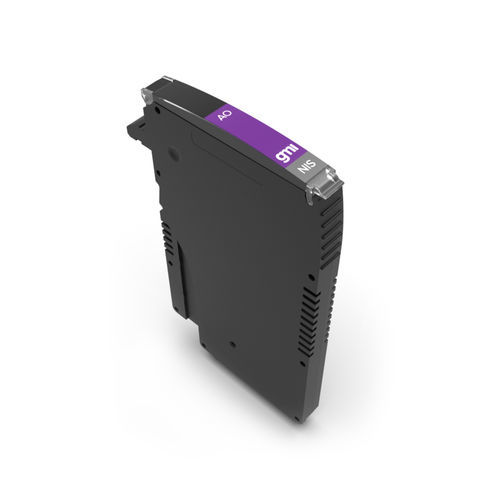 模拟信号调节器 - X1-NIS-AO-01-S - GM International S.p.A. - 4-20 mA / 可编程 / 绝缘