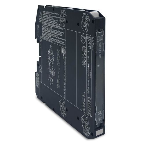 绝缘中继器 - D6017SS - GM International S.p.A. - SIL 3 / HART