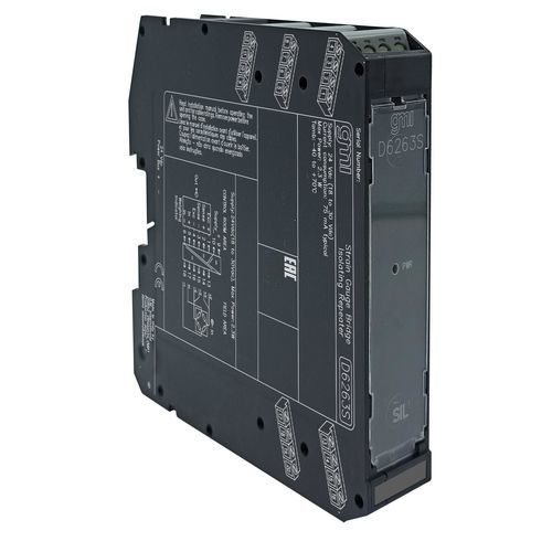 数码力传感器发送器 - D6263S - GM International S.p.A.